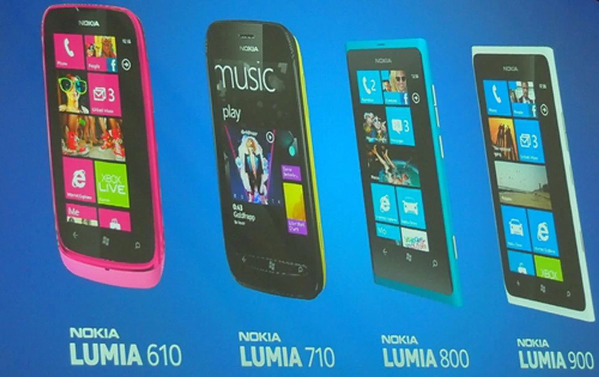 The Lumia 610 is the latest but most affordable handset out of the four in Nokia's Windows Phone portfolio.