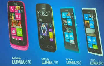 The Lumia 610 is the latest but most affordable handset out of the four in Nokia's Windows Phone portfolio.
