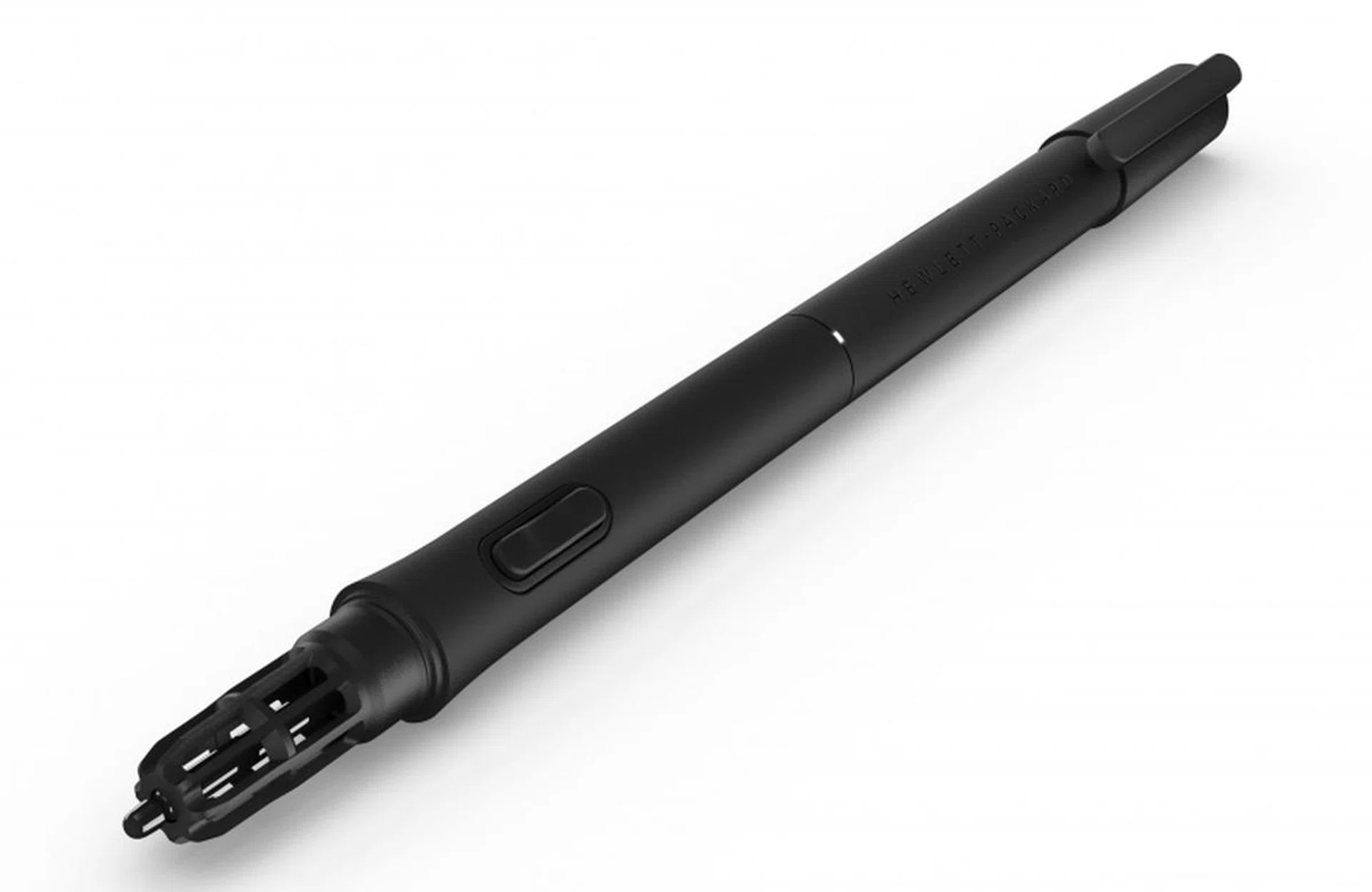 The HP Duet pen has a detachable nib with two ends - one for stylus and another that works as an actual pen.
