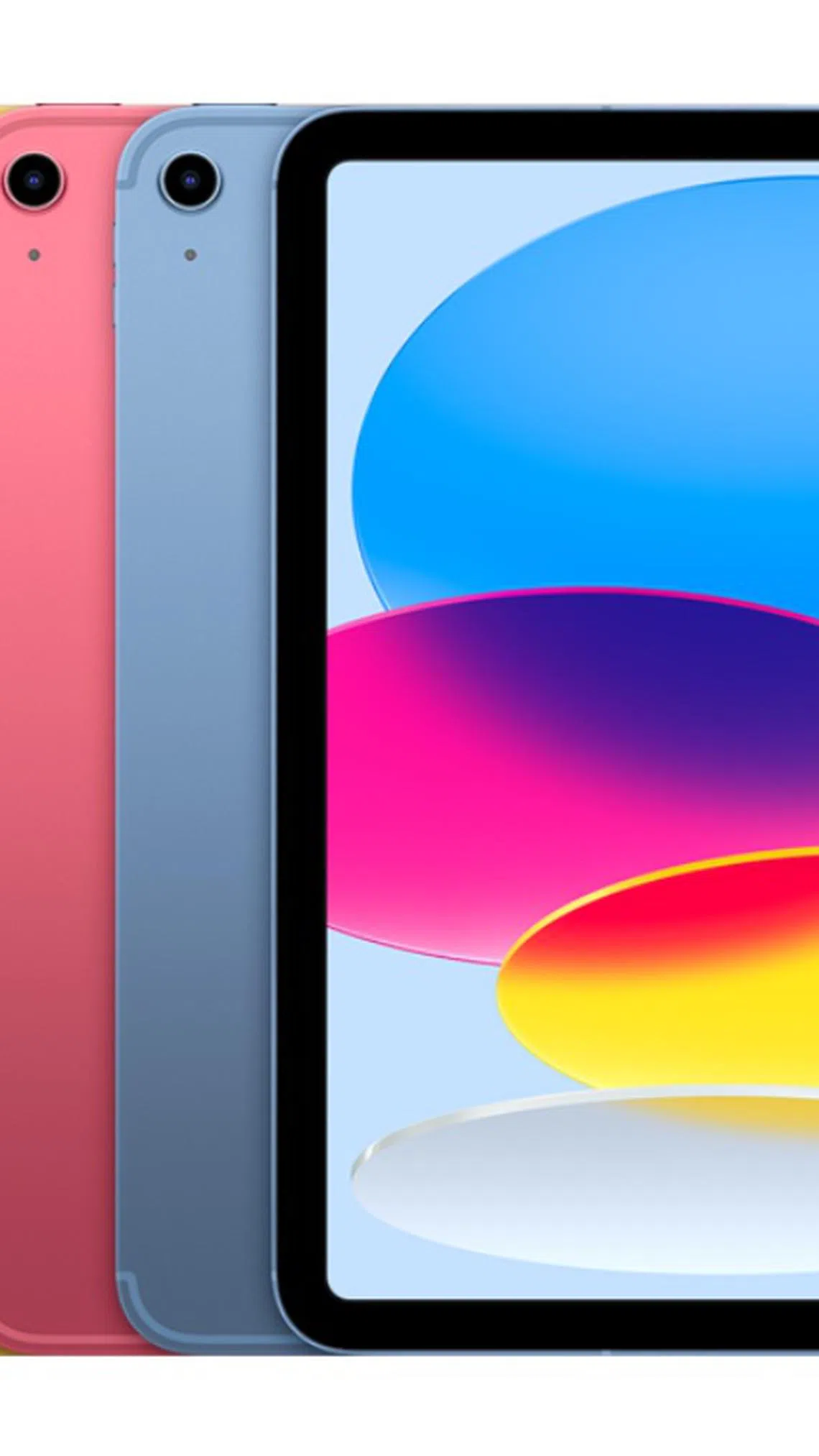Apple's basic iPad now has a faster chip and more storage as