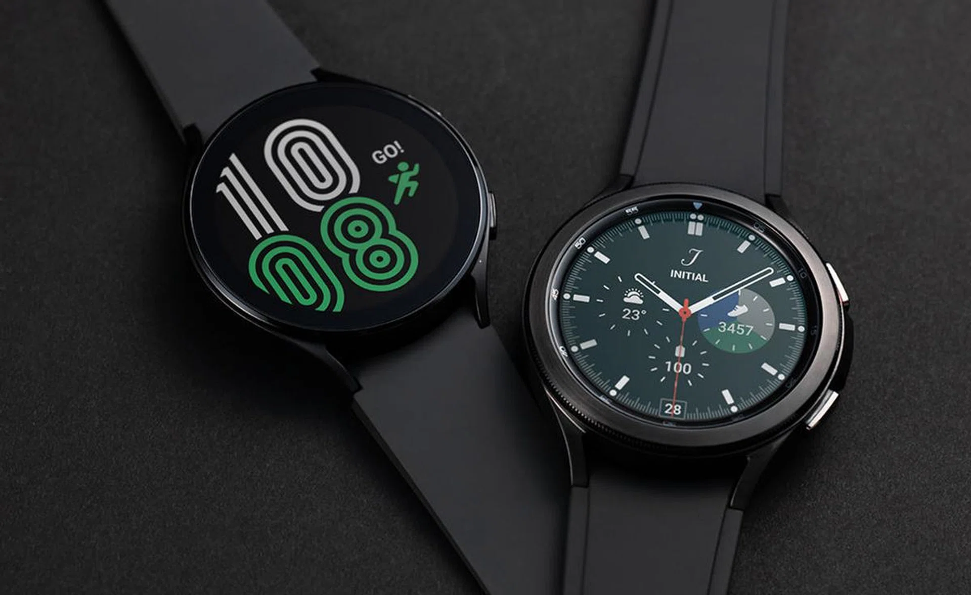 The Samsung Galaxy Watch4 Series