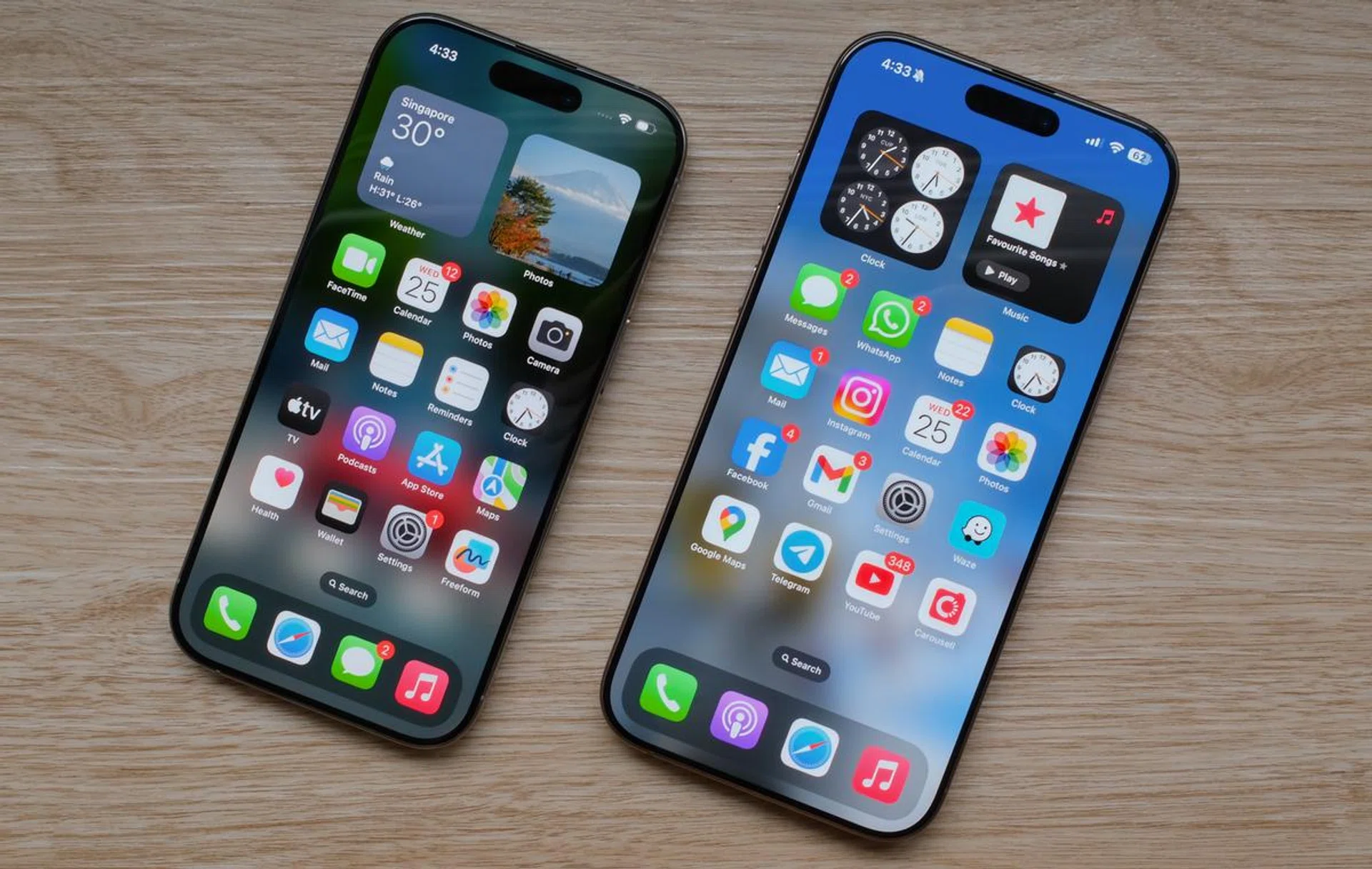 Should you upgrade? Photo: HWZ