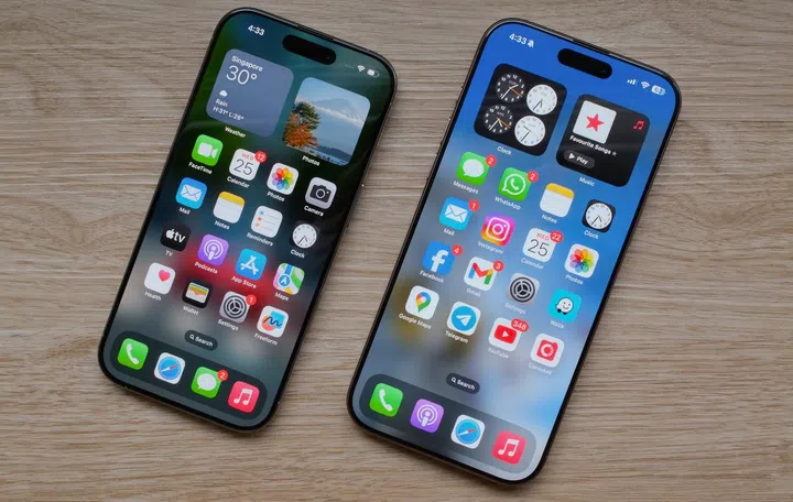 iOS 18.2 could show you how long it will take to fully charge your Apple iPhone. (Photo: HWZ)