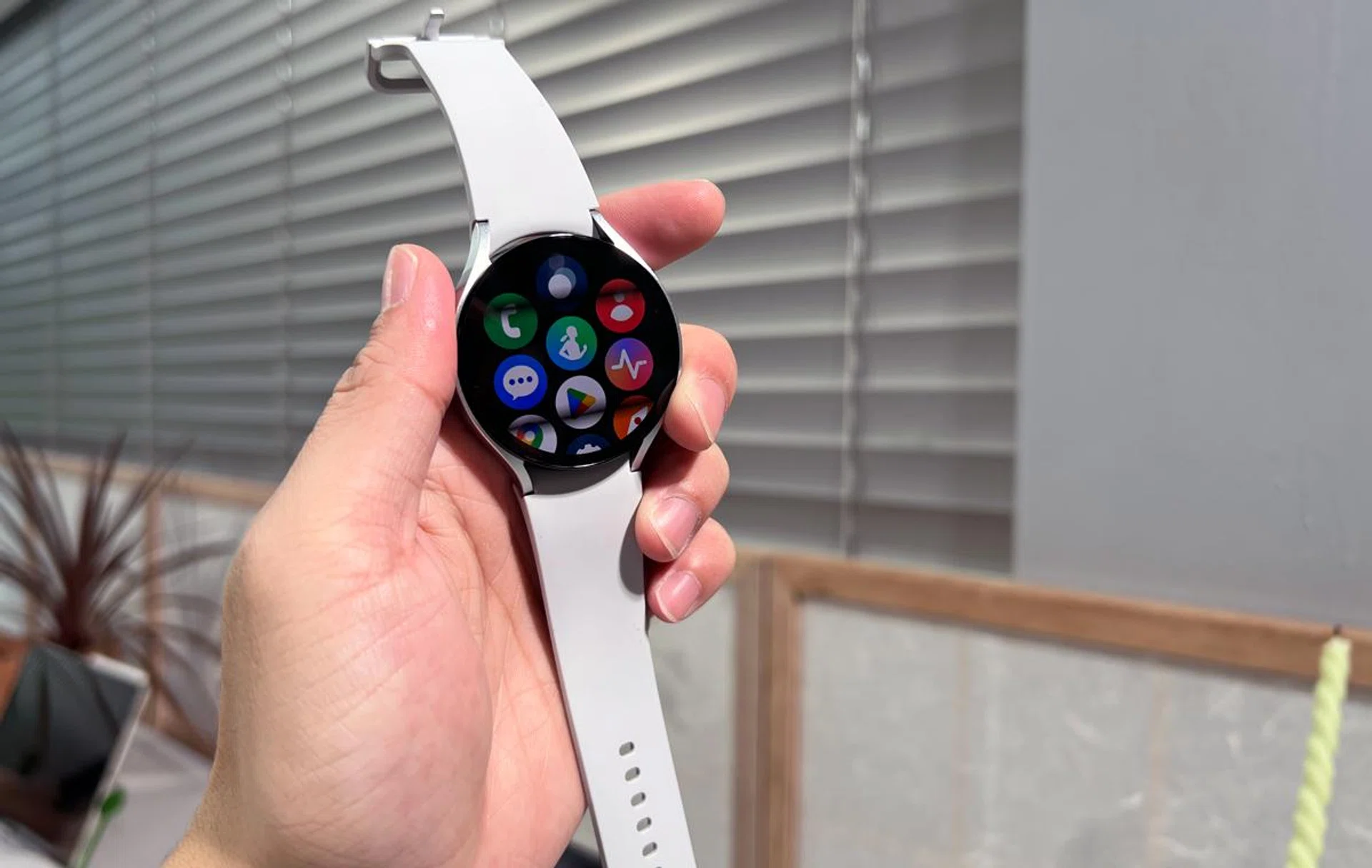 Galaxy Watch6.