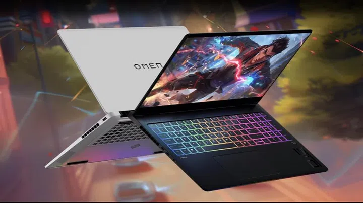 HP Omen Max 16