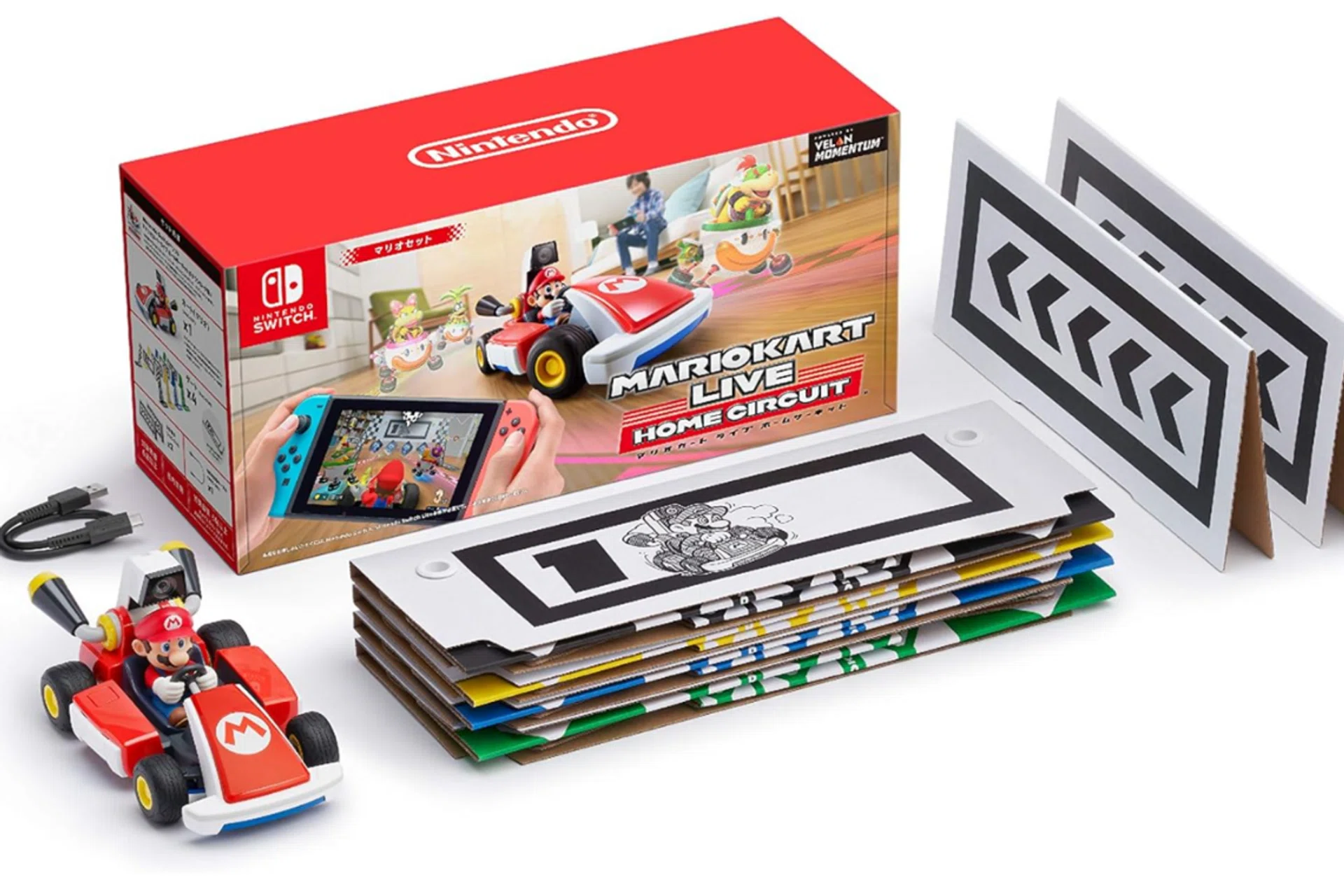 Nintendo Mario Kart Live