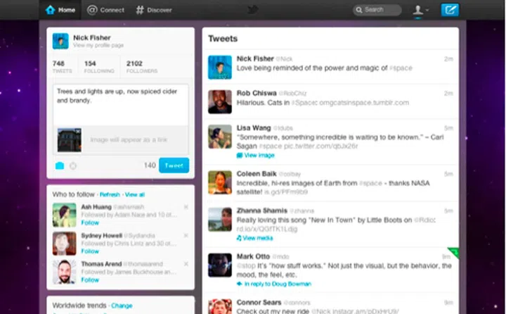 Twitter Refreshed for Desktop, iOS and Android | HardwareZone Singapore