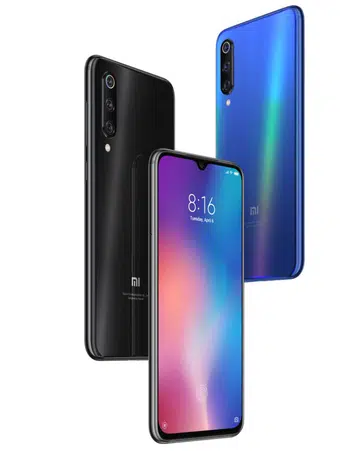 The Xiaomi Mi 9 SE (6GB RAM + 128GB internal storage space) is priced at S$499.