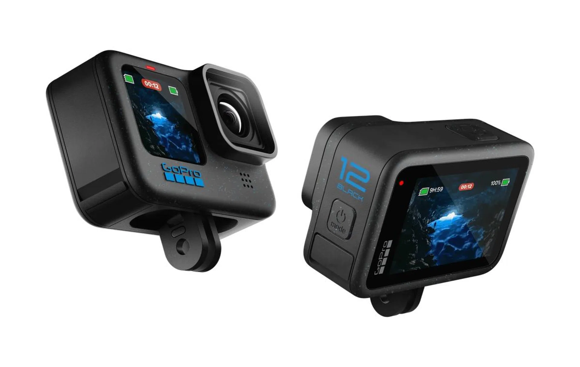 GoPro Hero 12 Black.