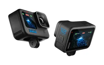 The GoPro Hero 12 Black (Image source: GoPro)
