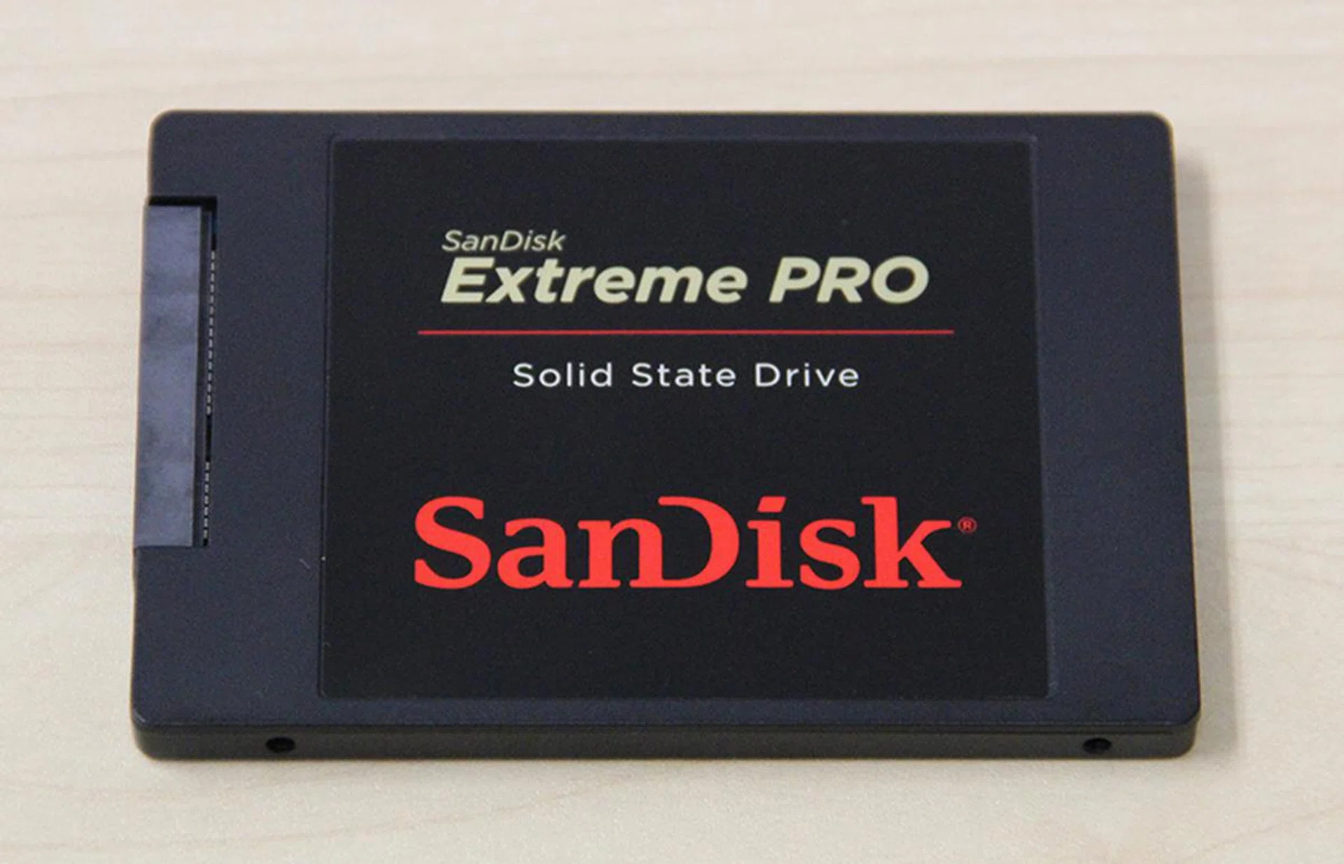 The Extreme Pro is SanDisk's newest flagship consumer SSD and is one of only two consumer SSDs to offer a 10-year long warranty.