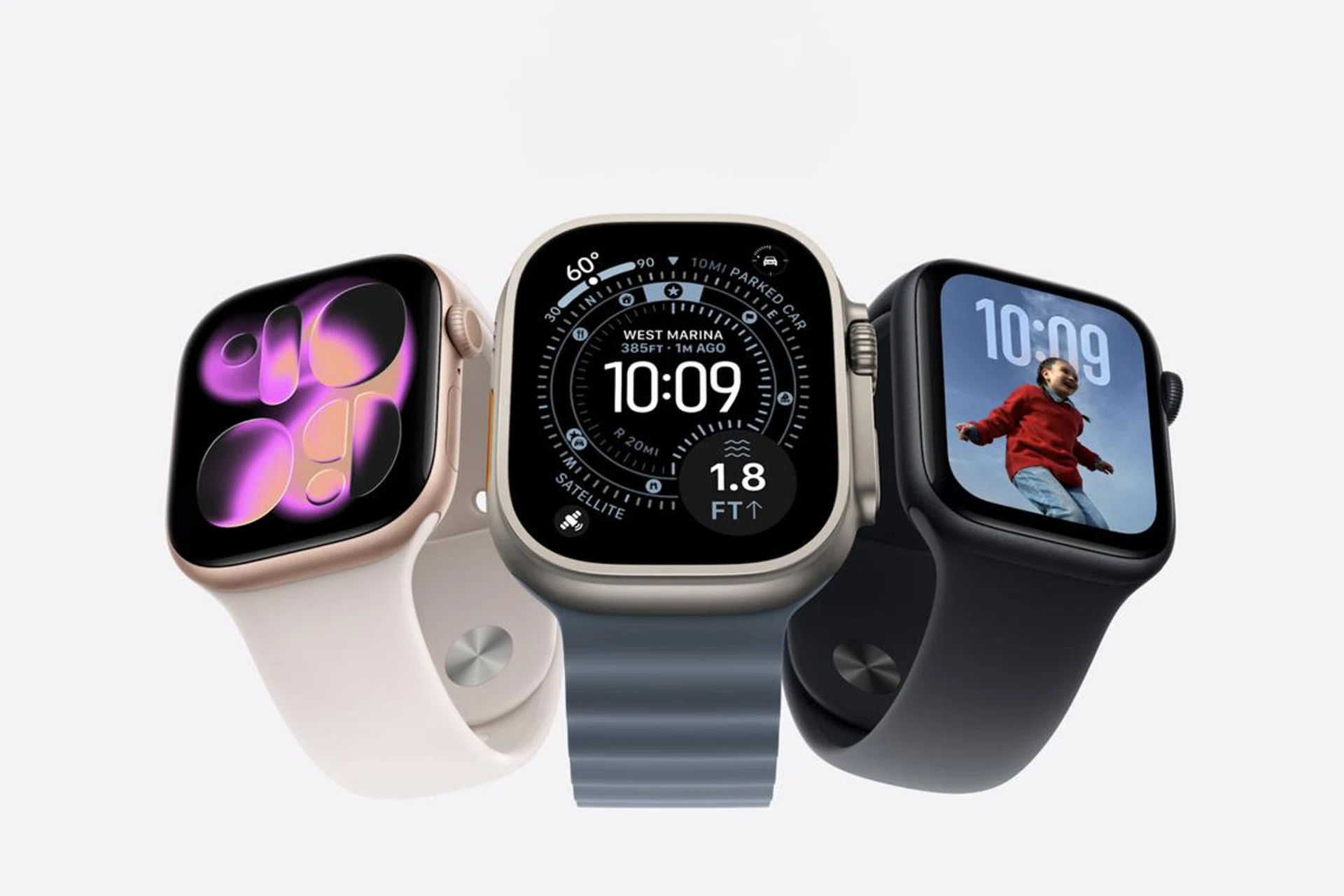 Apple Watch Series 11, Apple Watch Ultra 3, Apple Watch SE 3
