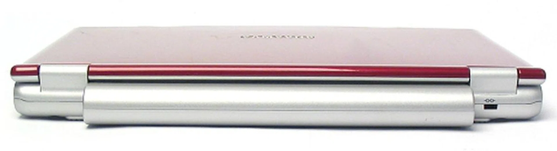 Rear View - (Kensington Slot.)