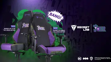 Image: Secretlab