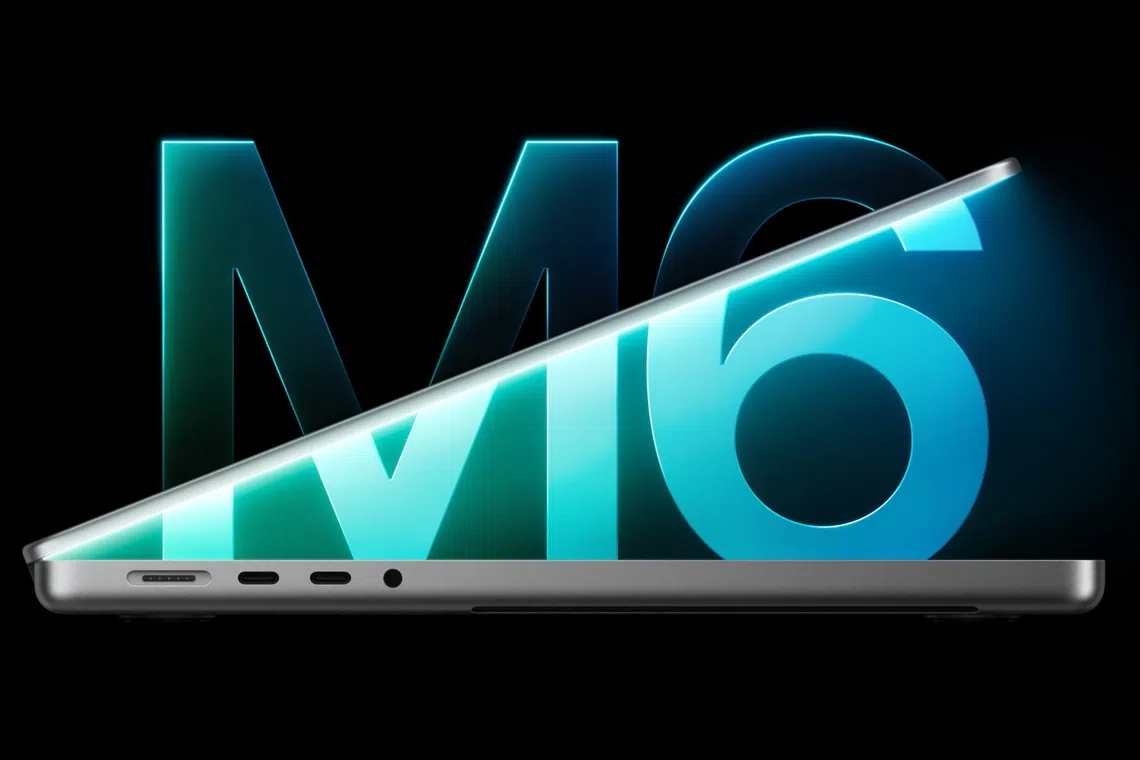 The MacBook Pro now comes with the M6 chip and N1 chip for better performance and connectivity
