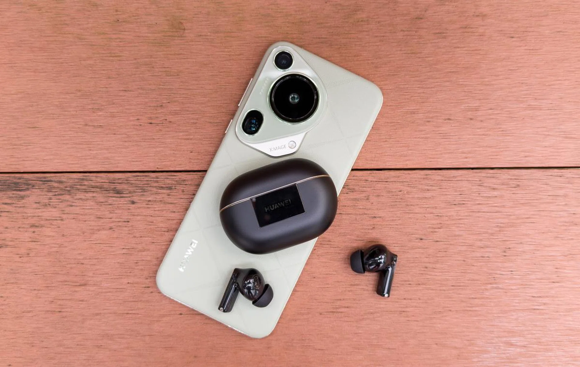 Huawei FreeBuds Pro 4. Photo: HWZ.