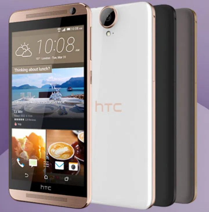 Image source: HTC China