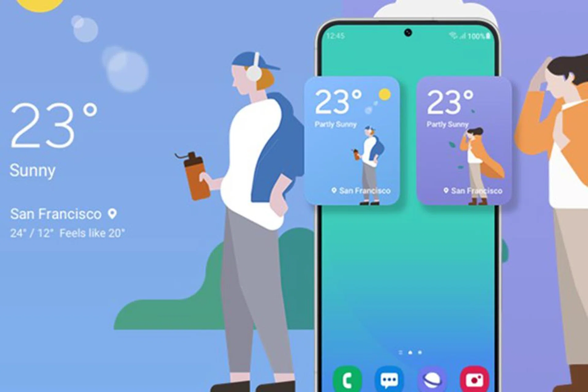 One UI 5.1 for Samsung mobile devices is here!