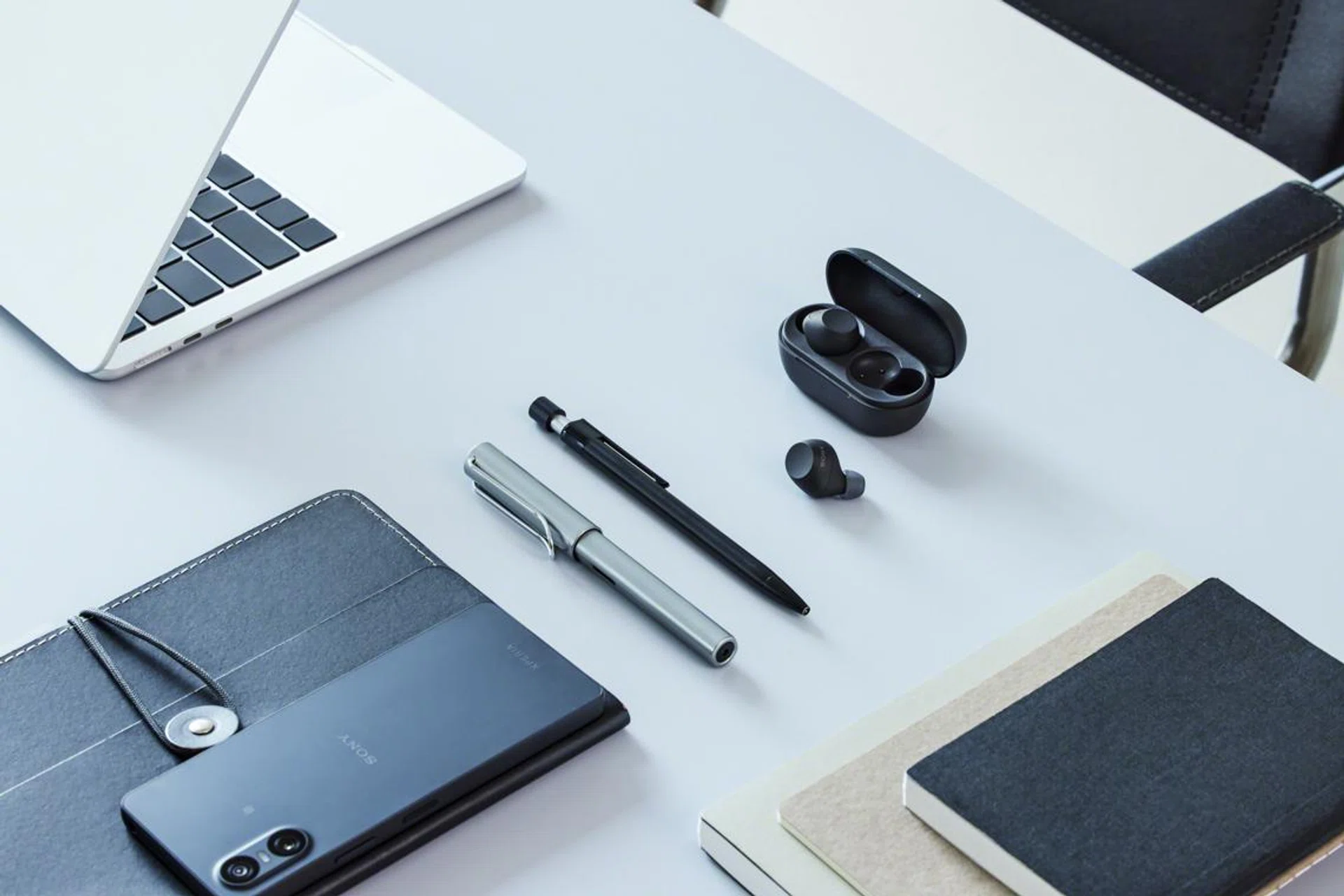 Sony WF-CH710N. Photo: Sony.