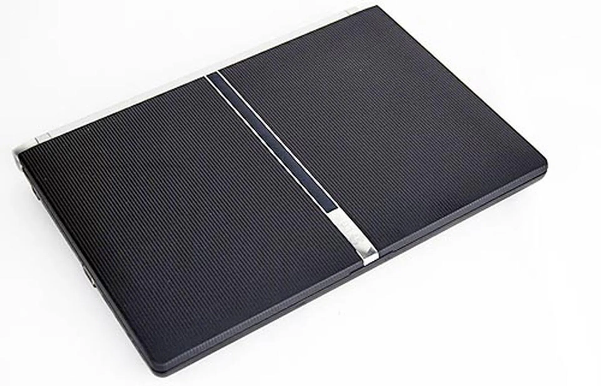 The rubber bumper feel on the surface manages to appear unorthodox but in a subtle sort of way.