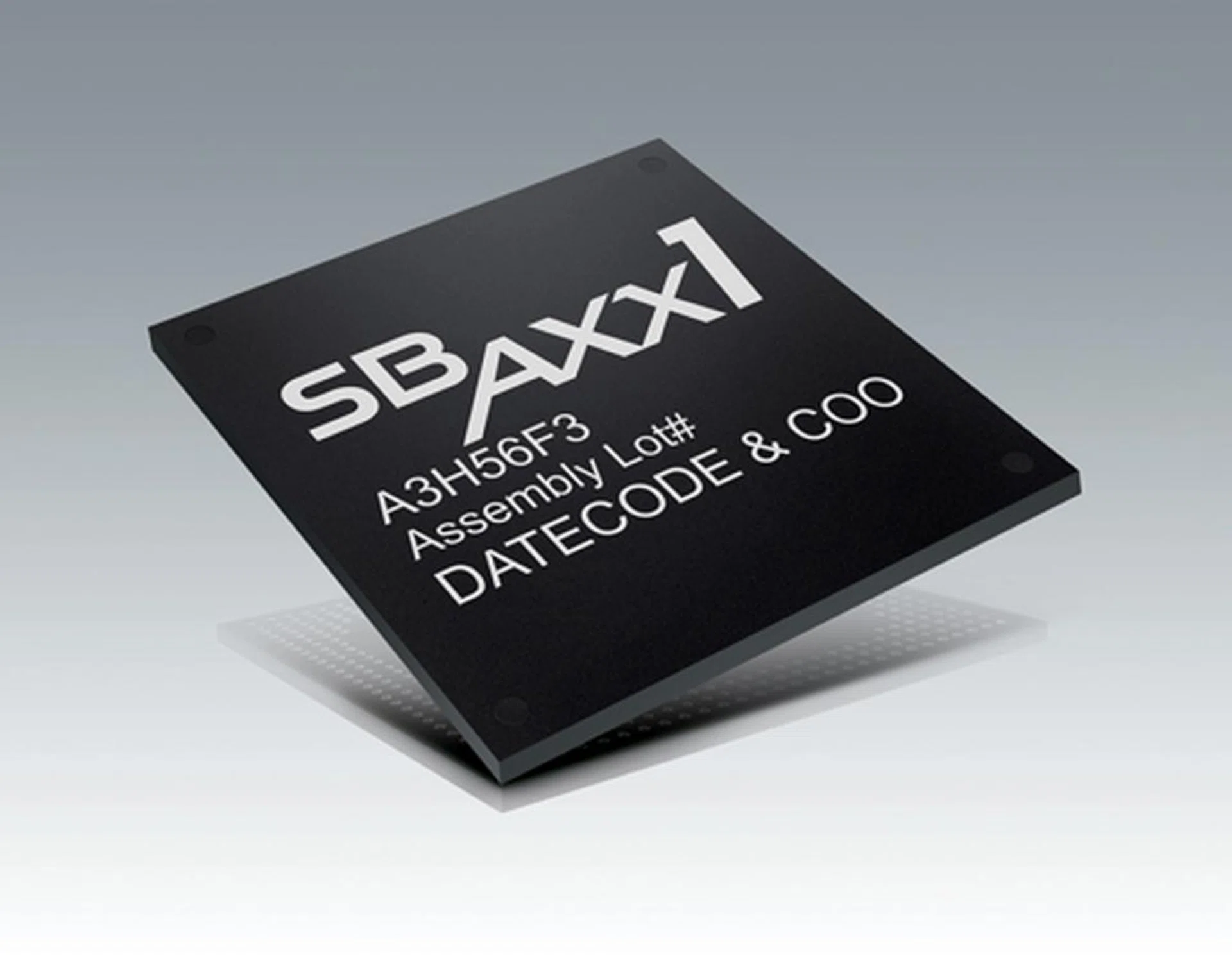 Digital sound and voice processing is handled by the multi-core Sound BlasterAxx SB-Axx1 chip.