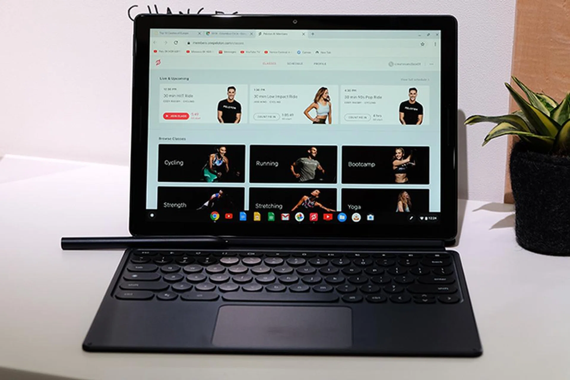 Google Pixel Slate