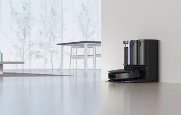 Dyson robot vacuum