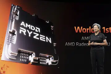 AMD CEO, Dr.Lisa Su, announces the launch of their Zen 4 microarchitecture and the Ryzen 7000 processor series in their hometown, Austin, Texas.