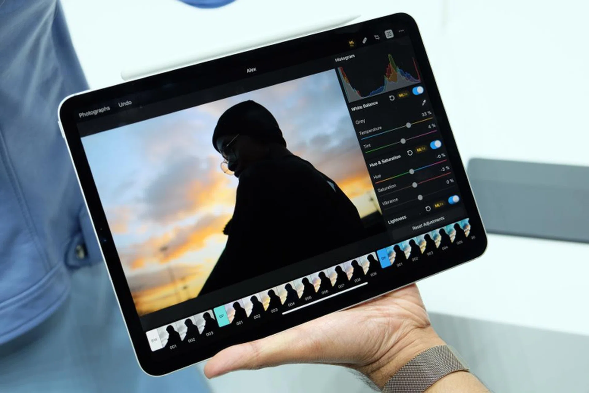 The new iPad Pro tablets are thinner, lighter, yet more powerful.