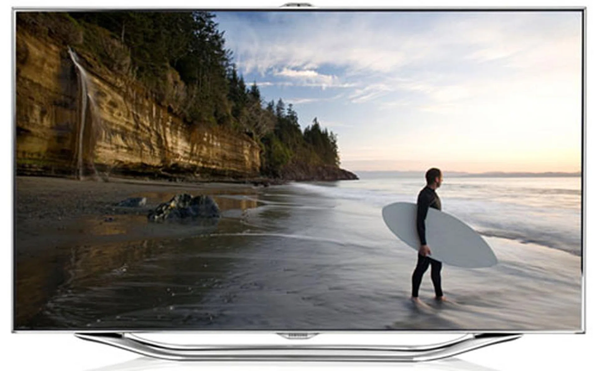 Samsung has grown from strength to strength with the ES8000 Smart TV. What we'd like to see are improved noise filters, SD processing, crosstalk-free 3D, and last but not least, a more direct approach for their Smart TV controls.