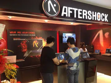 Image Source: Aftershock