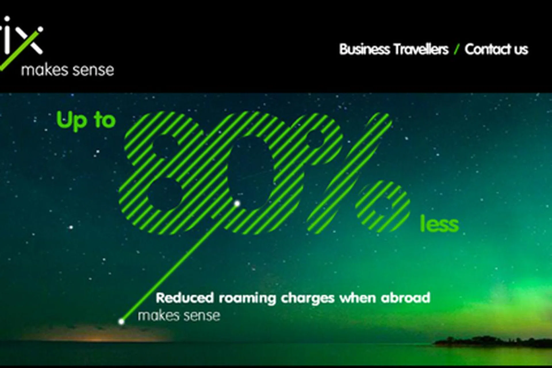 Matrix Cellular Pte. Ltd. offers post-paid SIM cards and accompanying plans for specific countries on your traveling route. (Image source: Matrix)