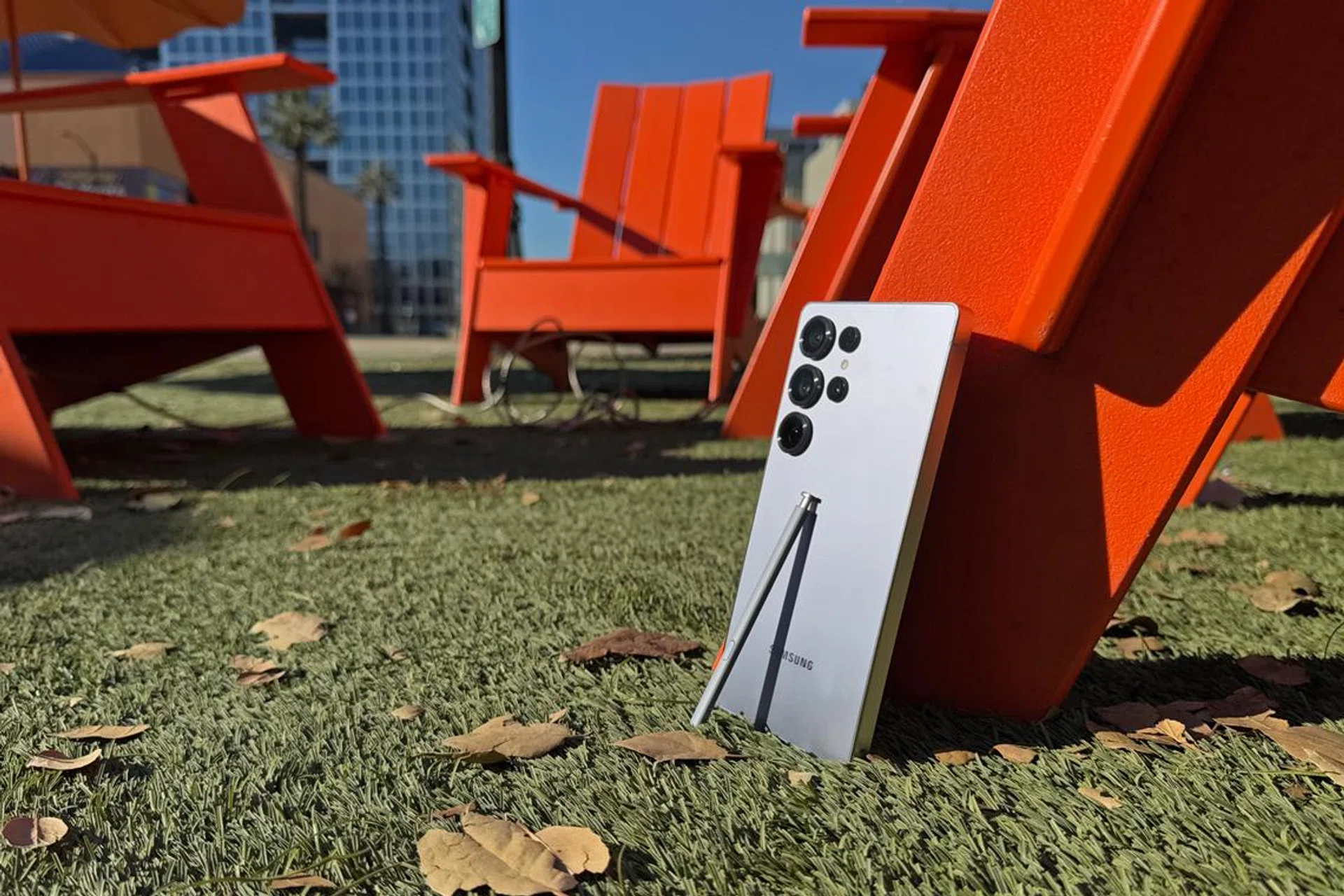 Samsung Galaxy S25 Ultra. Photo: HWZ.