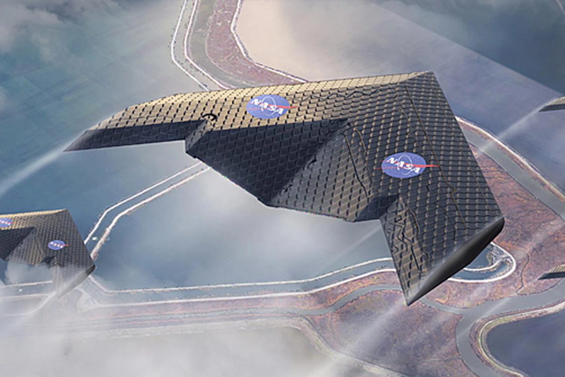 Image source: Eli Gershenfeld, NASA Ames Research Center