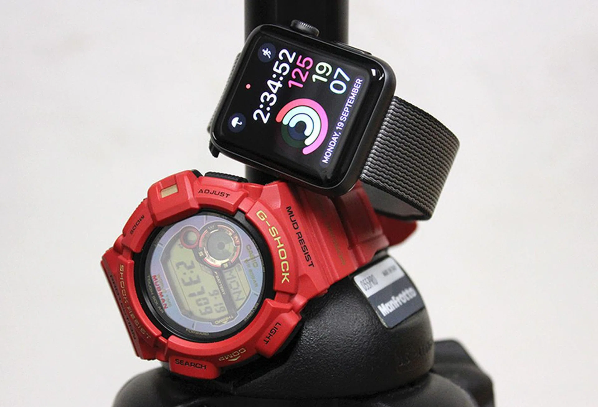 The Apple Watch Series 2 costs about the same as most high-end multi-function Casio G-Shock watches, but I would argue that it offers more utility and practicality.