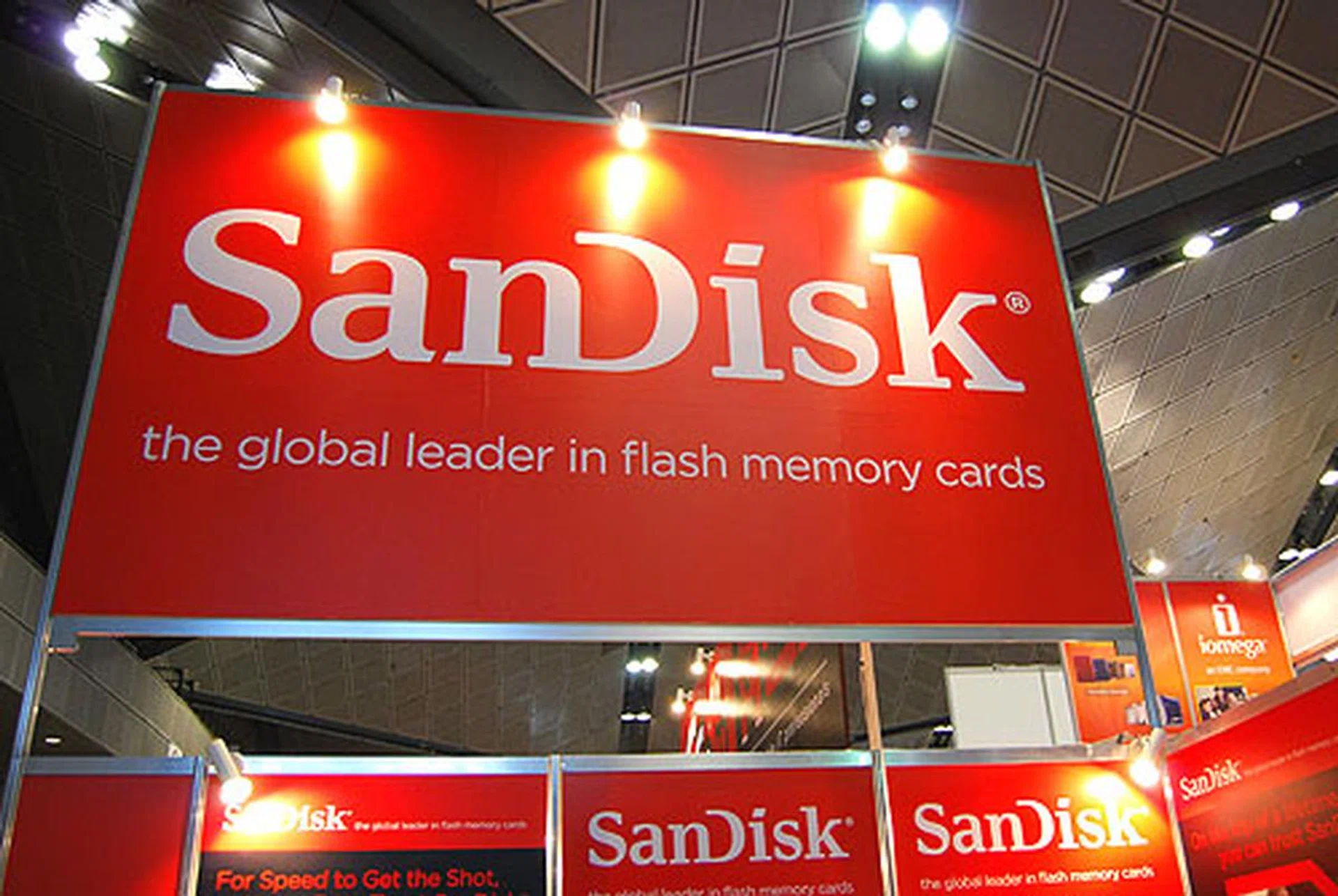 Memory cards and other flash storage solutions are what SanDisk does best. 