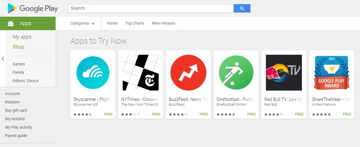 Google Play Store will now let you test drive some apps before ...
