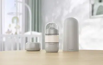 Ember Baby Bottle System. Source: Ember.