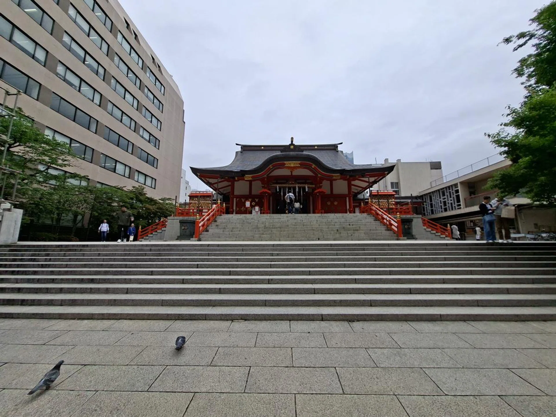 Ultrawide camera. Photo: HWZ.