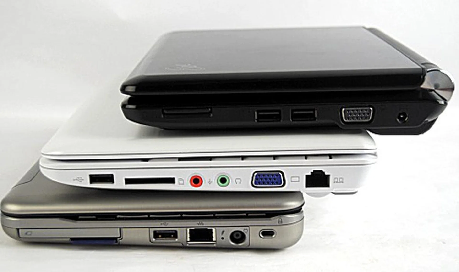 The netbooks just don't stop flowing!