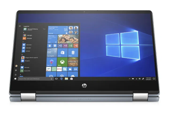 HP Pavilion x360 14 (Image source: HP)