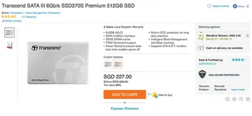 Transcend Deal