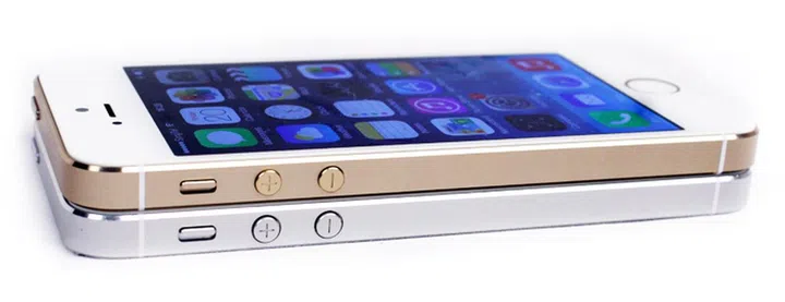 Apple sold a record 33.8 million iPhones for the September quarter, thanks to the overwhelming demand for the iPhone 5S.