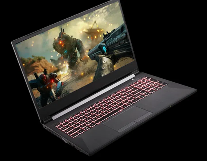 Aftershock Forge 15X Gaming Laptop