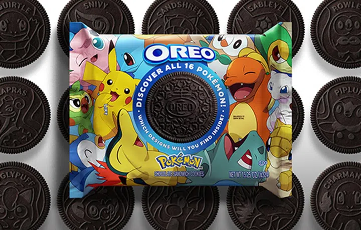 Image: Oreo
