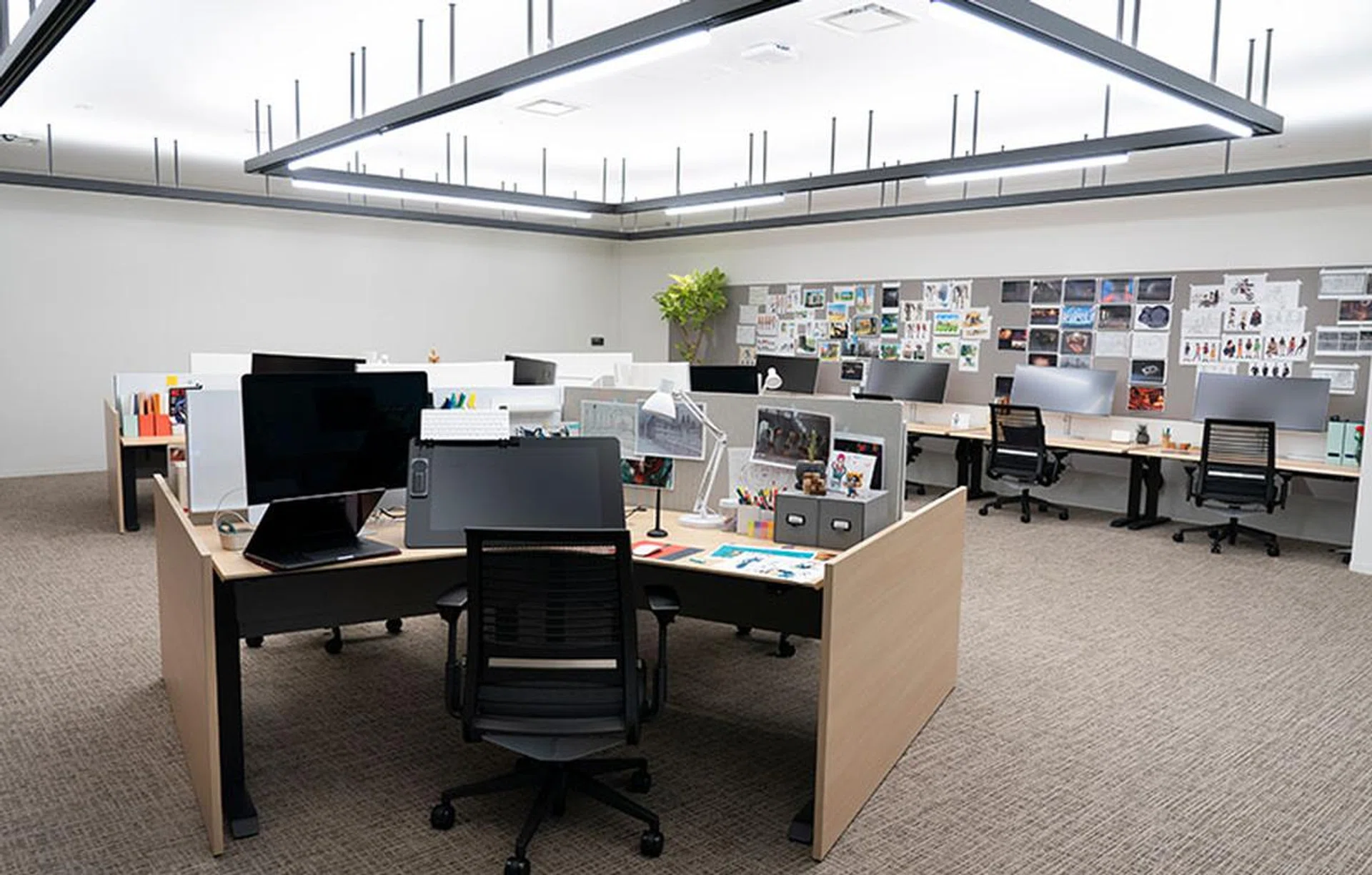 Designer's Garage @ NACB (Image: Netflix)