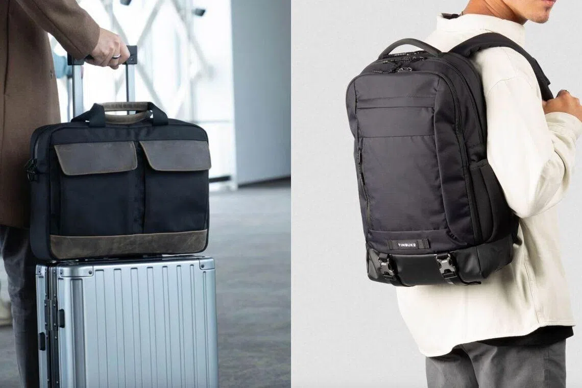 The best laptop bags for work | HardwareZone Singapore