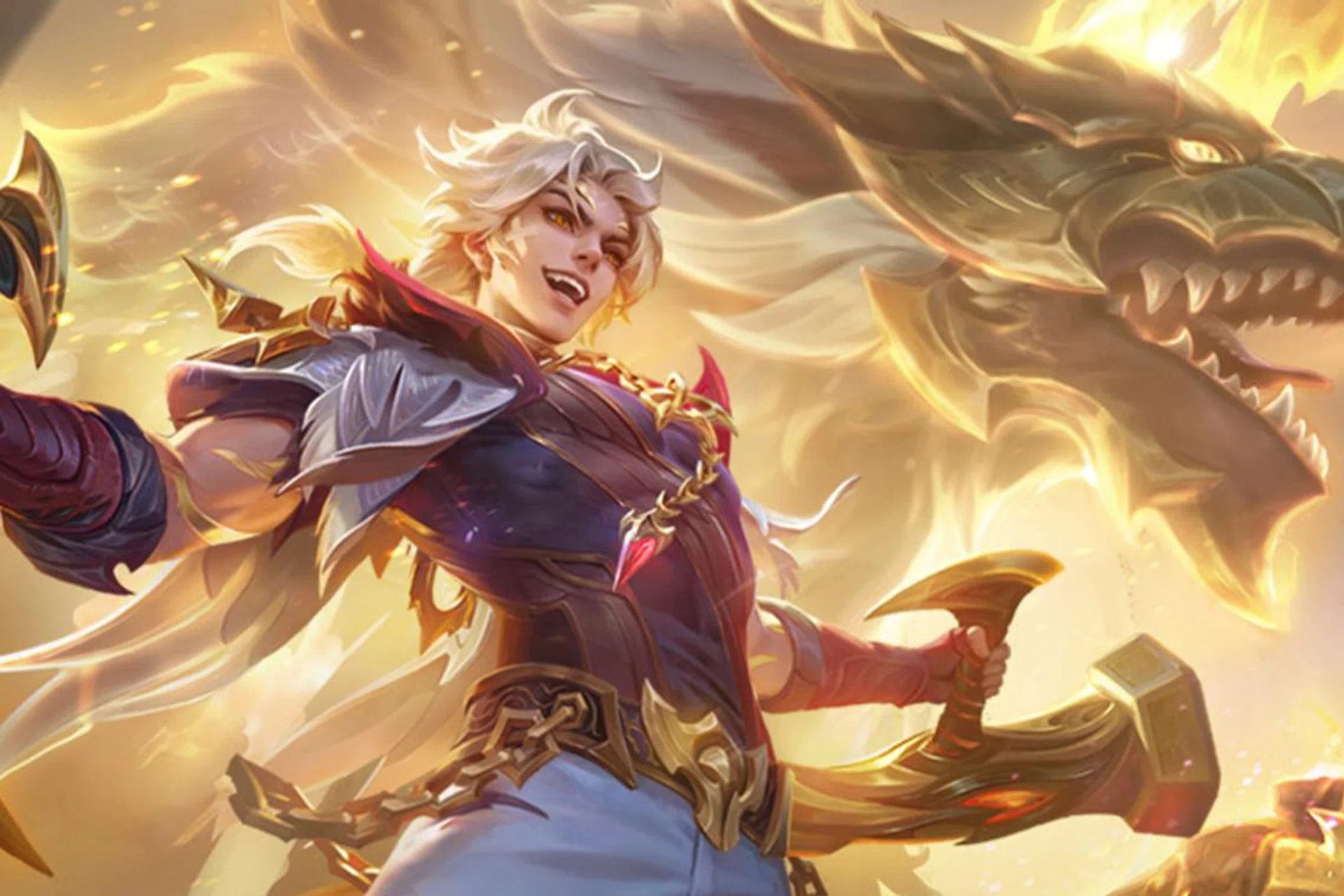 Lukas is coming on 21 December. Image: Moonton