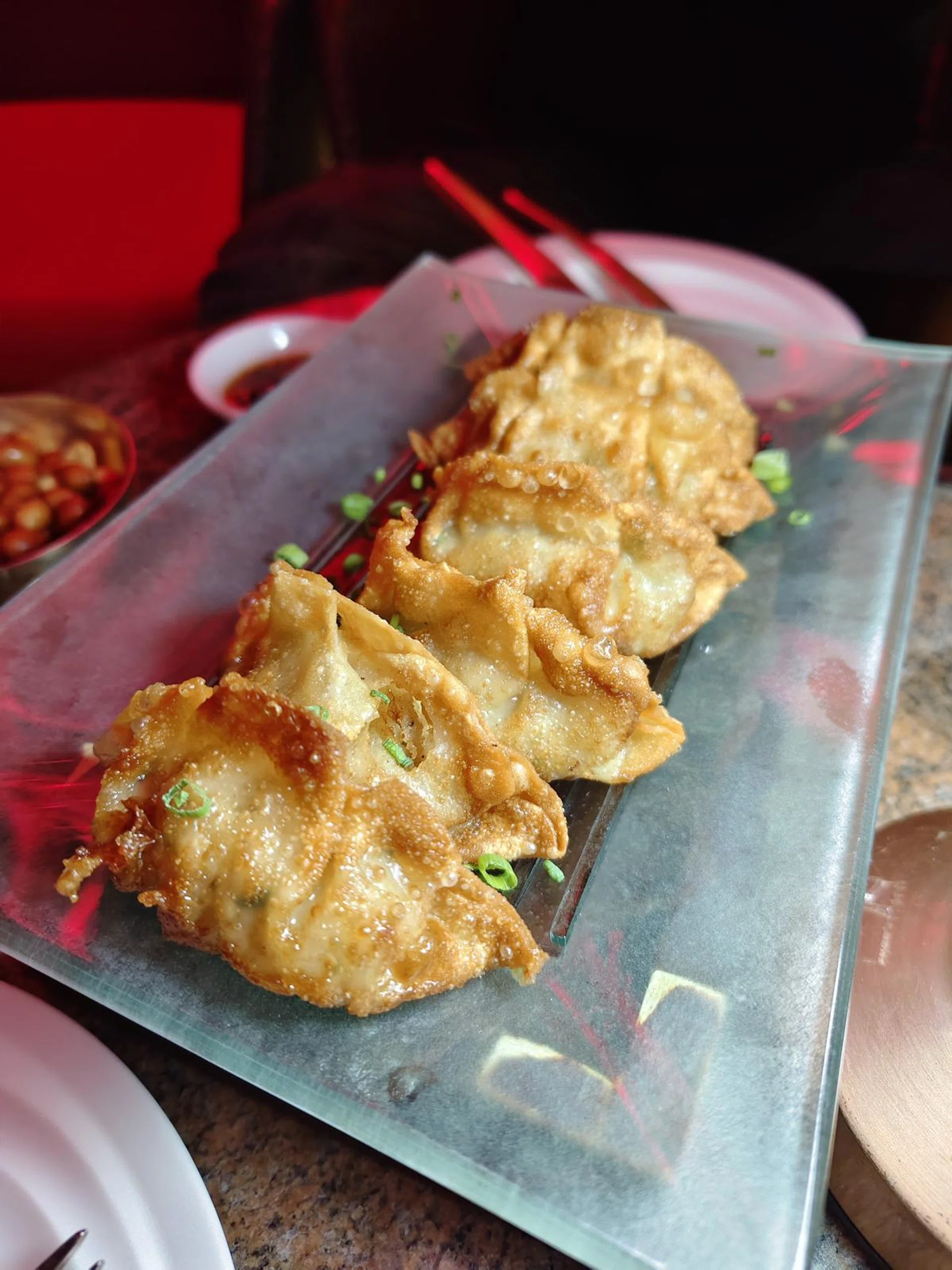 Low light shot. Photo: HWZ.