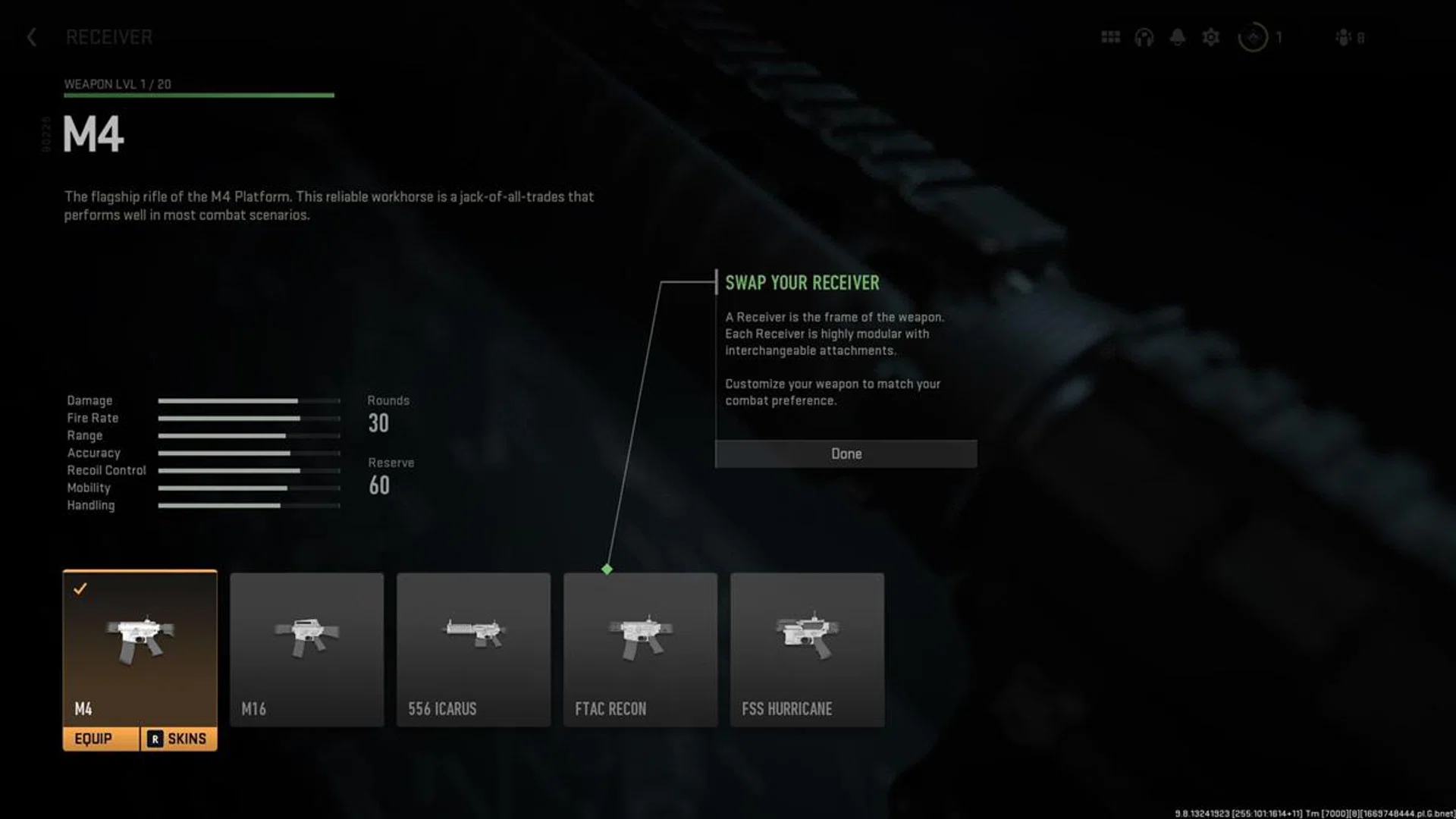 Screenshot: HWZ